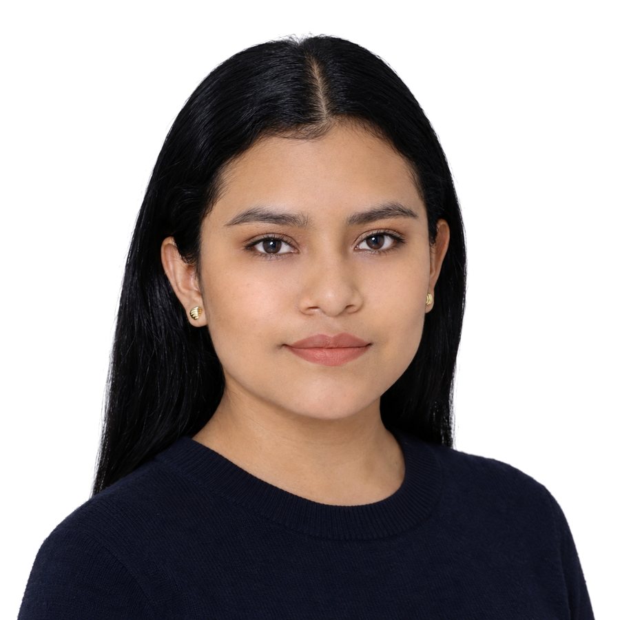 Retrato de Tania Karina Alemán Díaz